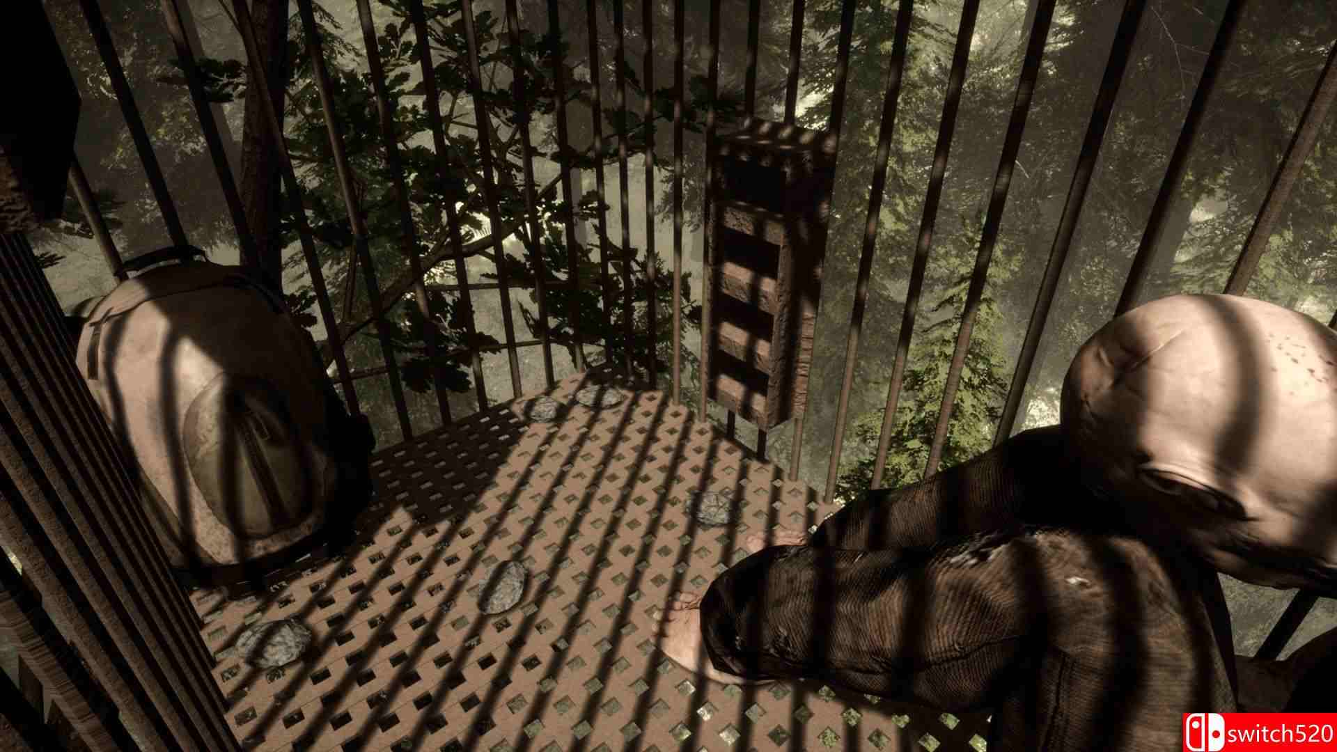 《森林：逃离房间VR（The Woods: VR Escape the Room）》VREX镜像版[EN]_3