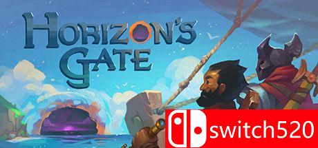 《地平线之门（Horizon's Gate）》v1.1.73 SiMPLEX硬盘版[EN]