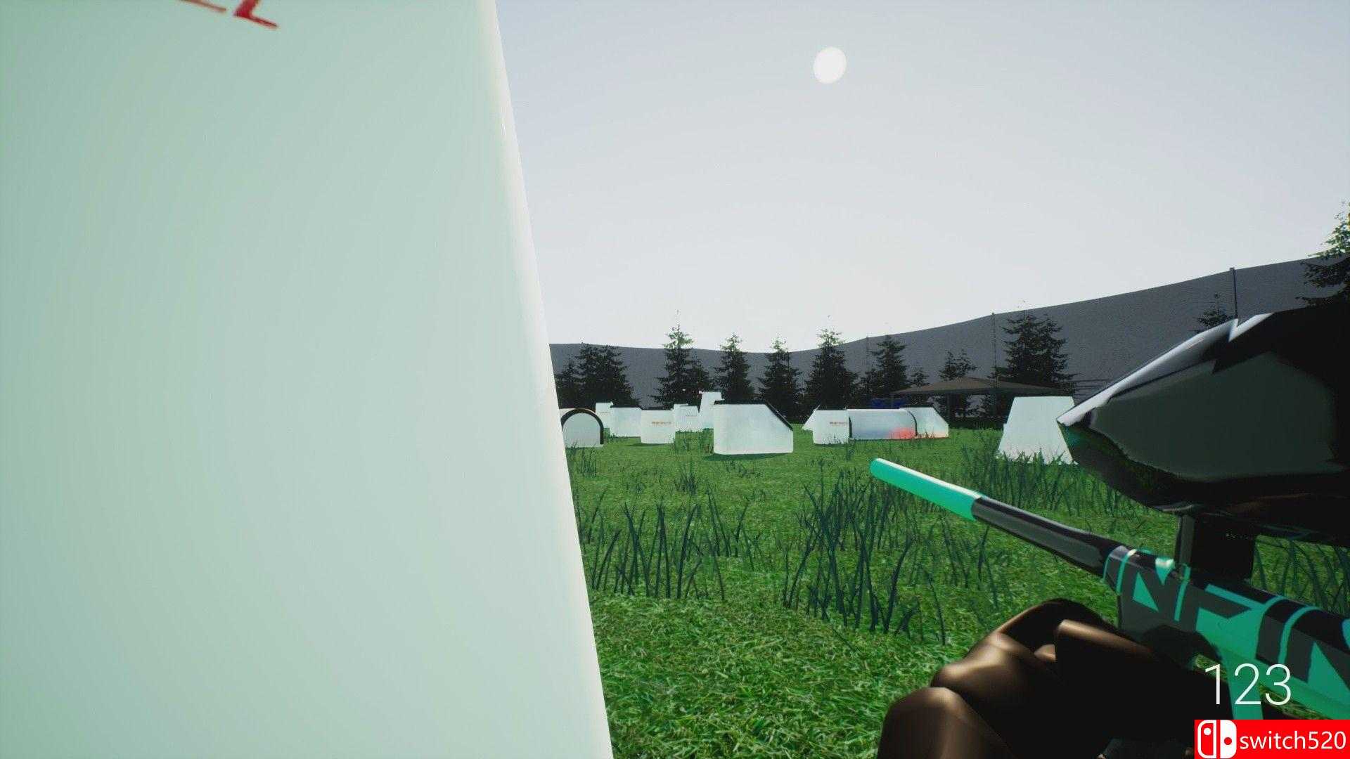 《无限锦标赛彩弹游戏（Infinite Tournament Paintball）》DARKSiDERS镜像版[EN]_1