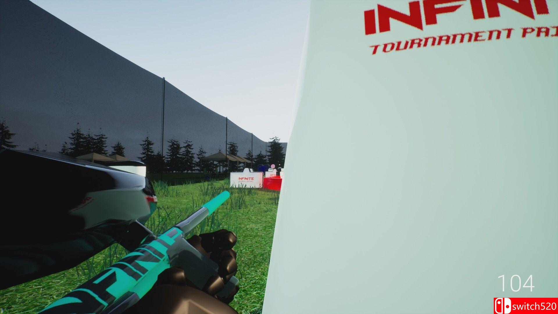 《无限锦标赛彩弹游戏（Infinite Tournament Paintball）》DARKSiDERS镜像版[EN]_2