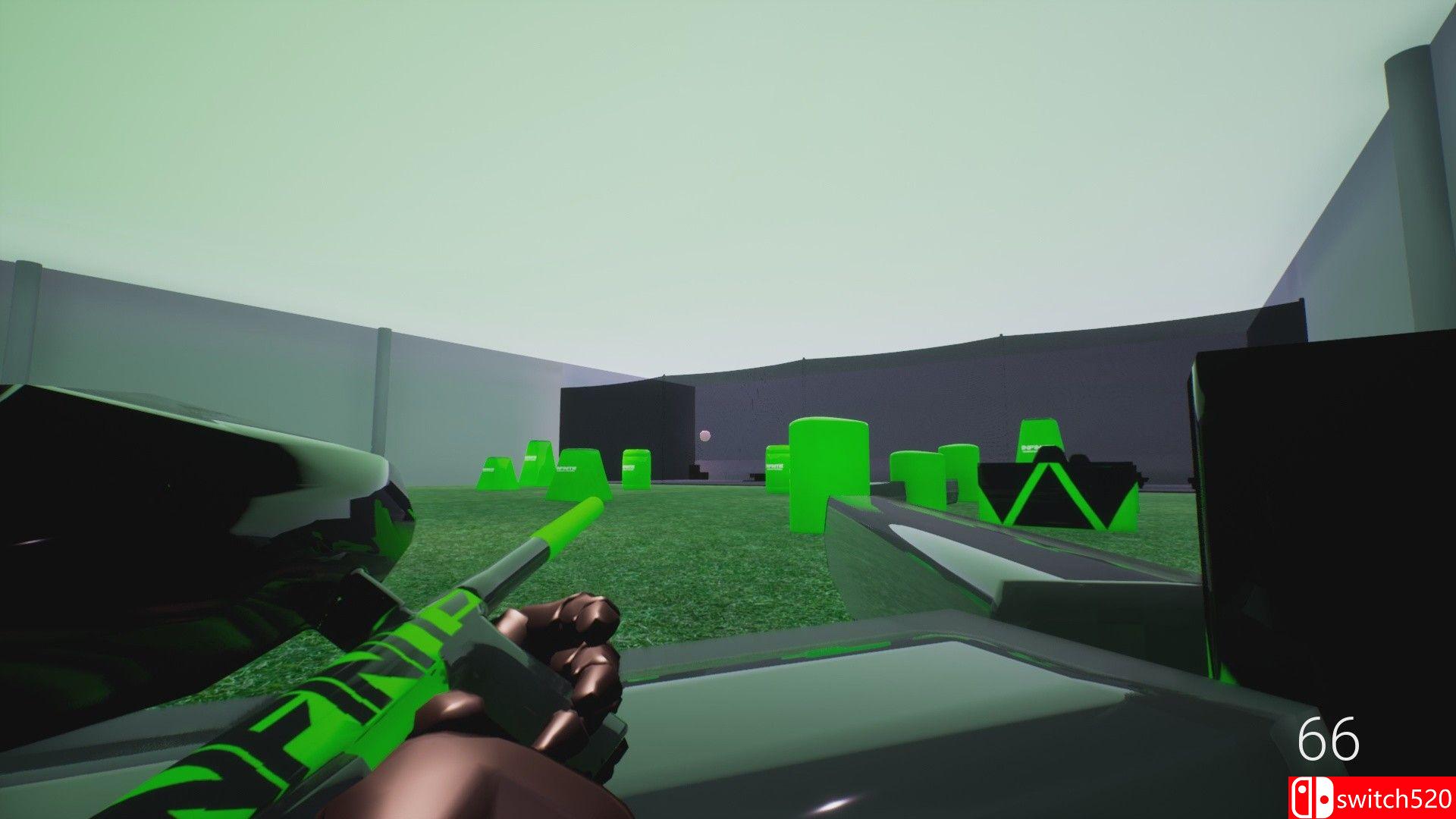 《无限锦标赛彩弹游戏（Infinite Tournament Paintball）》DARKSiDERS镜像版[EN]_5