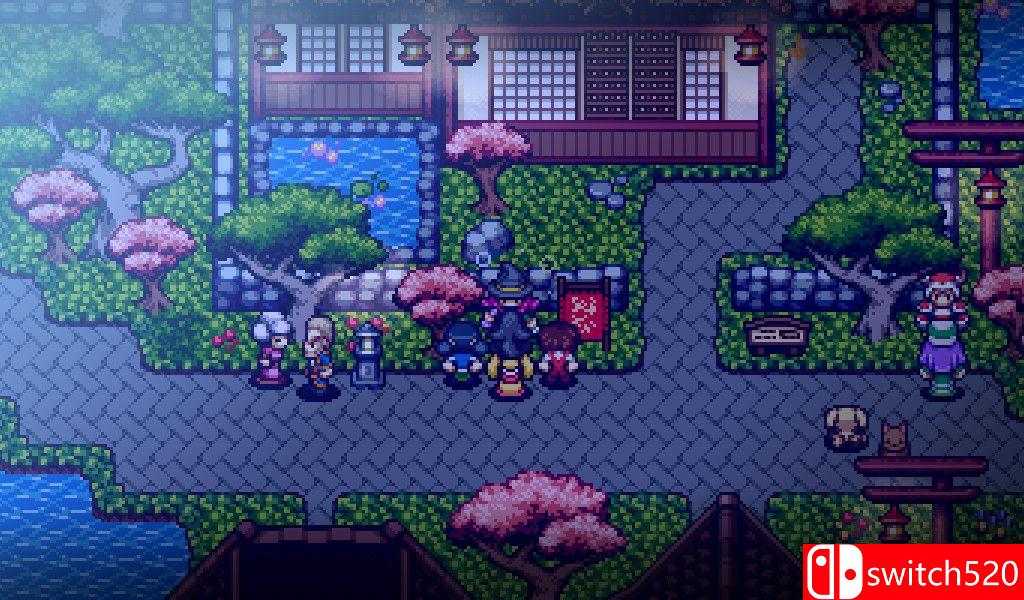 《歌舞伎故事（Kabukicho Story）》DARKZER0硬盘版[EN]_2