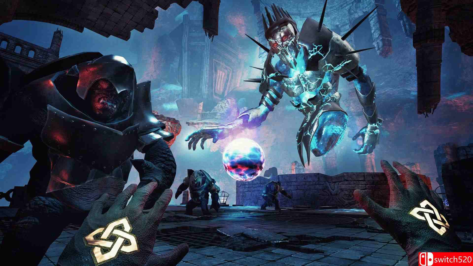 《无界术士VR（The Wizards VR）》VREX镜像版[CN/EN/JP]_1
