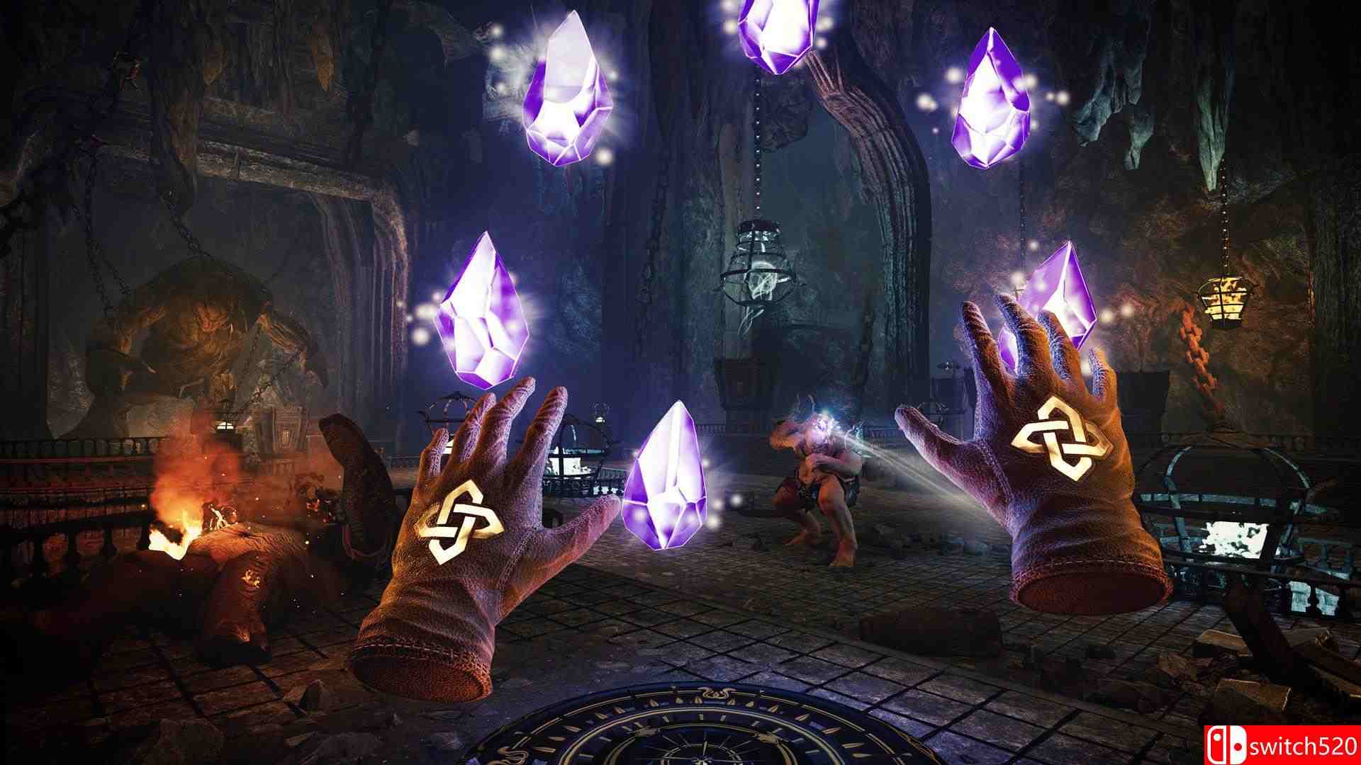 《无界术士VR（The Wizards VR）》VREX镜像版[CN/EN/JP]_3