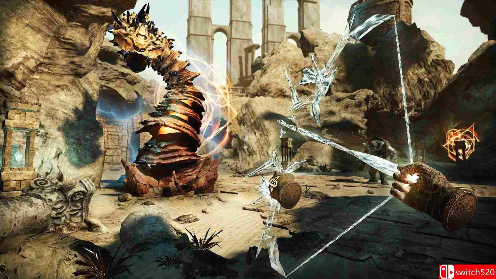 《无界术士VR（The Wizards VR）》VREX镜像版[CN/EN/JP]_4