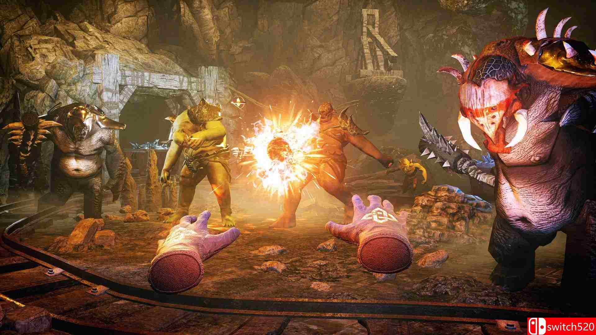 《无界术士VR（The Wizards VR）》VREX镜像版[CN/EN/JP]_2