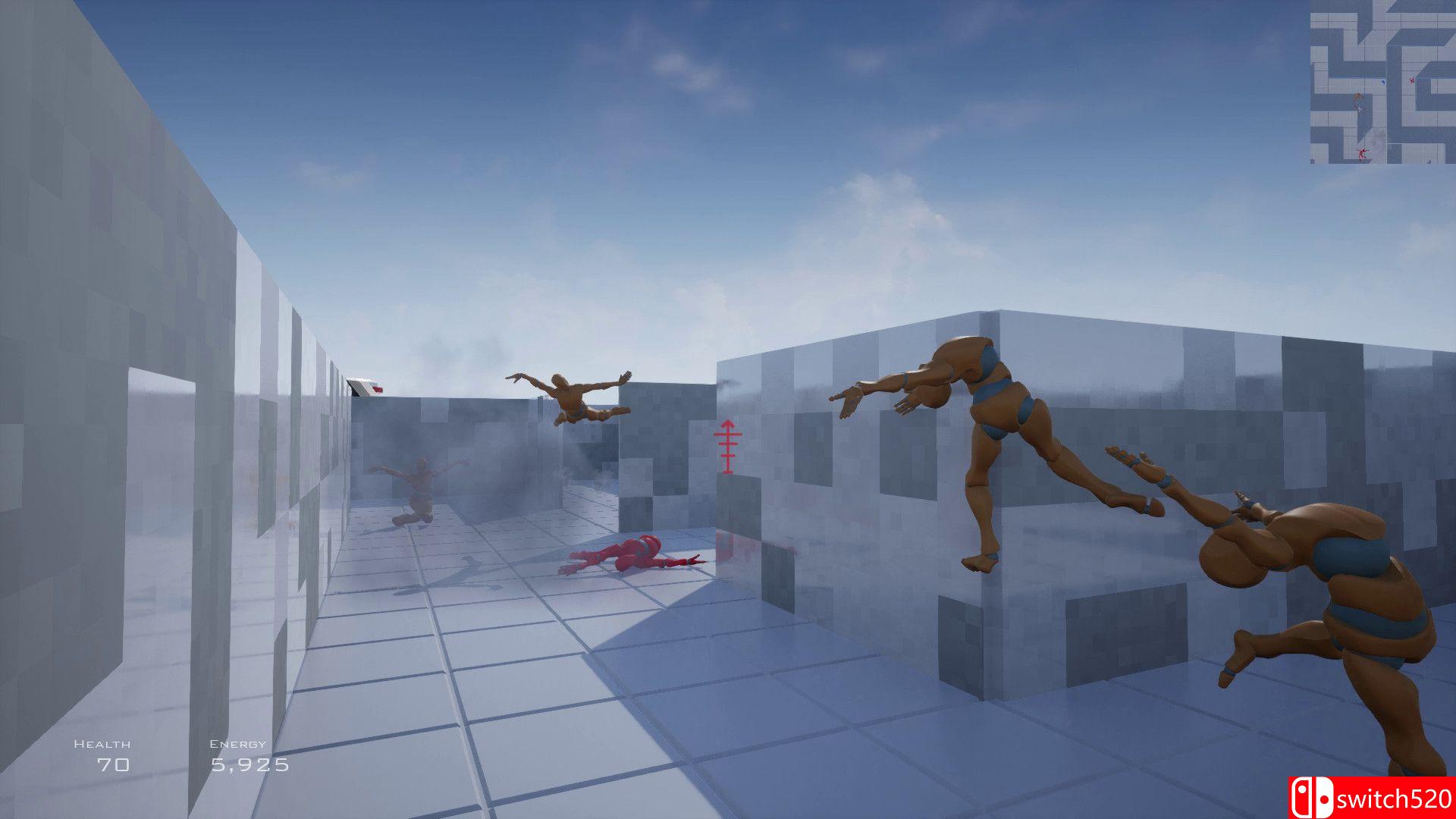 《迷宫行者（The Maze Escaper）》PLAZA镜像版[EN]_5