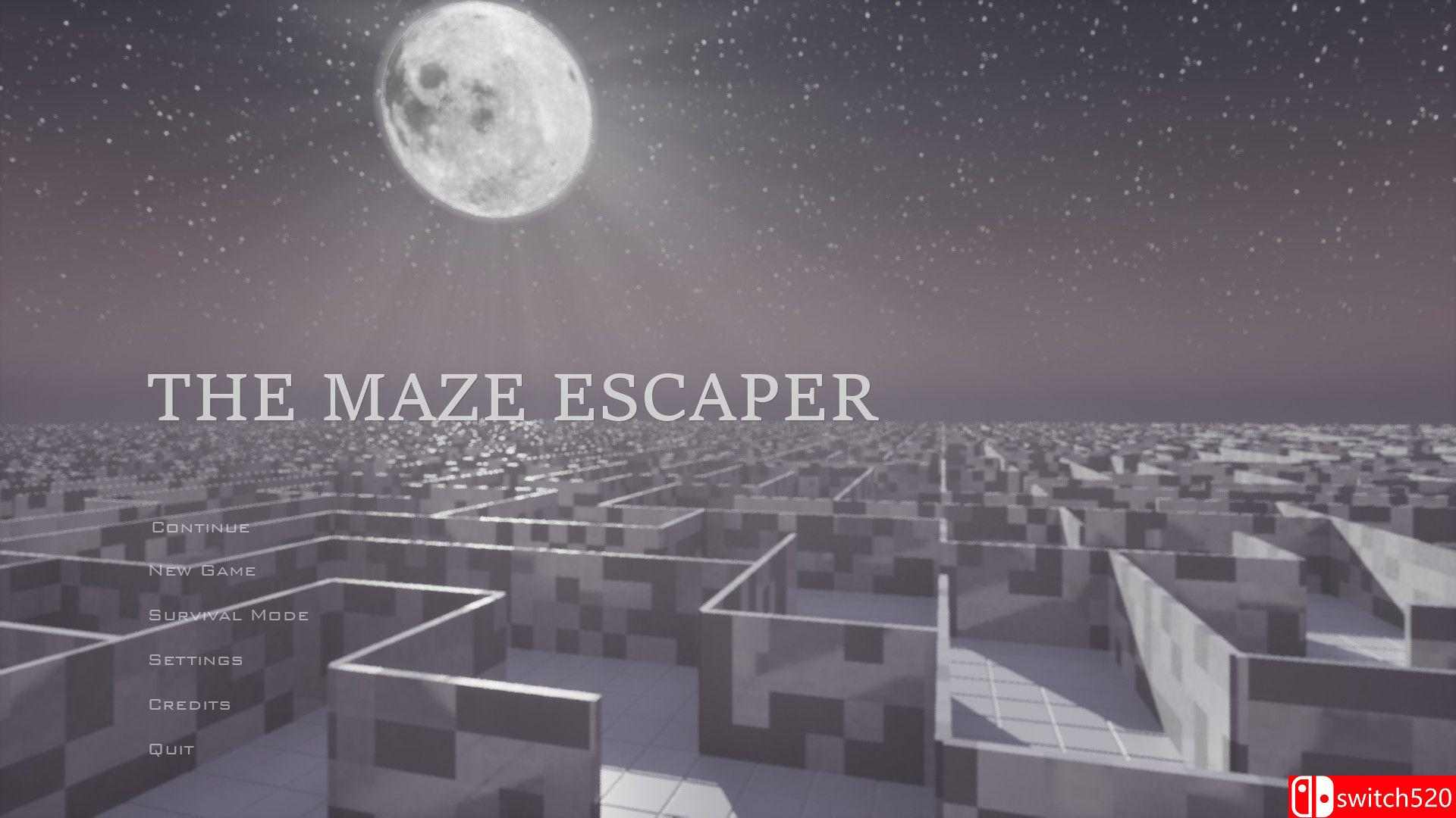 《迷宫行者（The Maze Escaper）》PLAZA镜像版[EN]_2