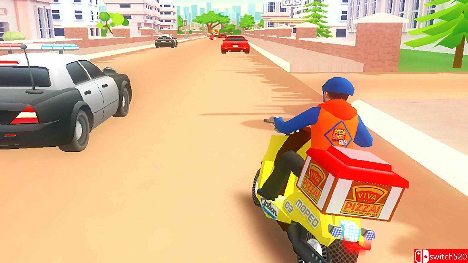 《披萨骑手（Pizza Bike Rider）》DARKZER0硬盘版[CN/EN/JP]_2