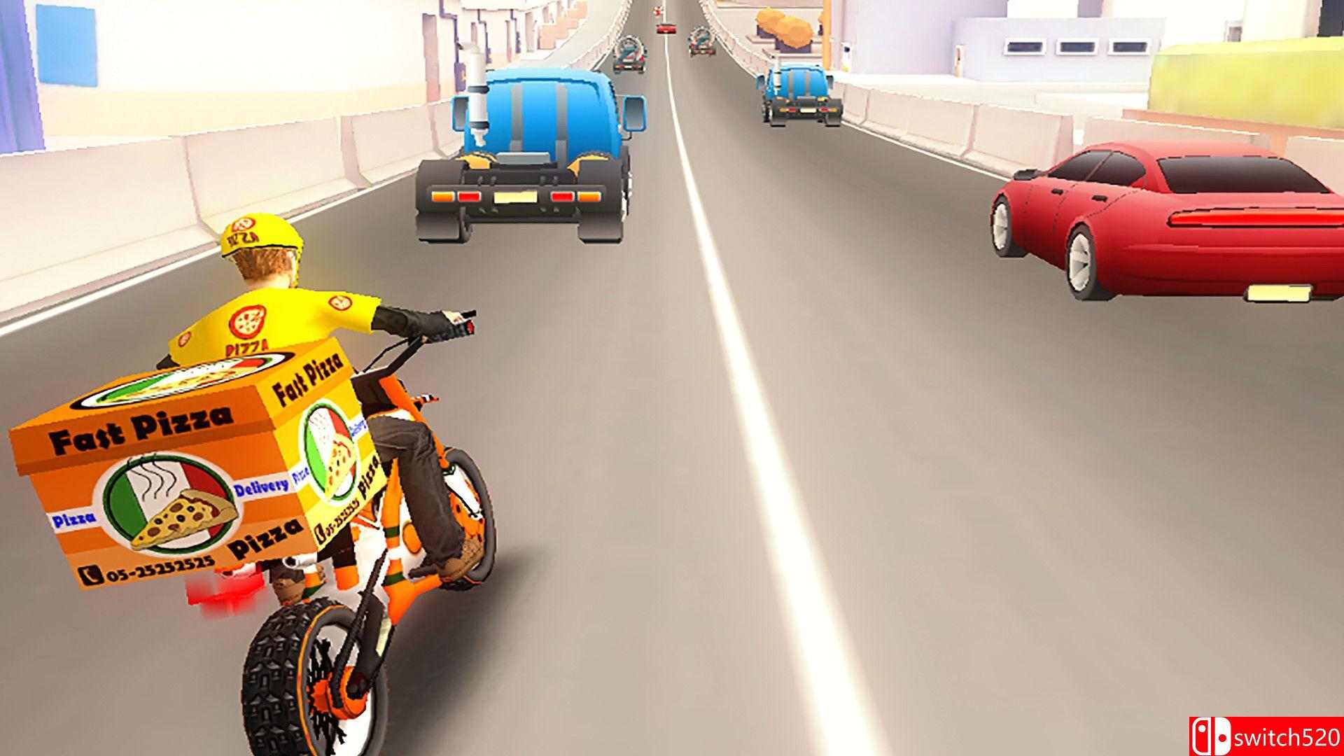 《披萨骑手（Pizza Bike Rider）》DARKZER0硬盘版[CN/EN/JP]_3