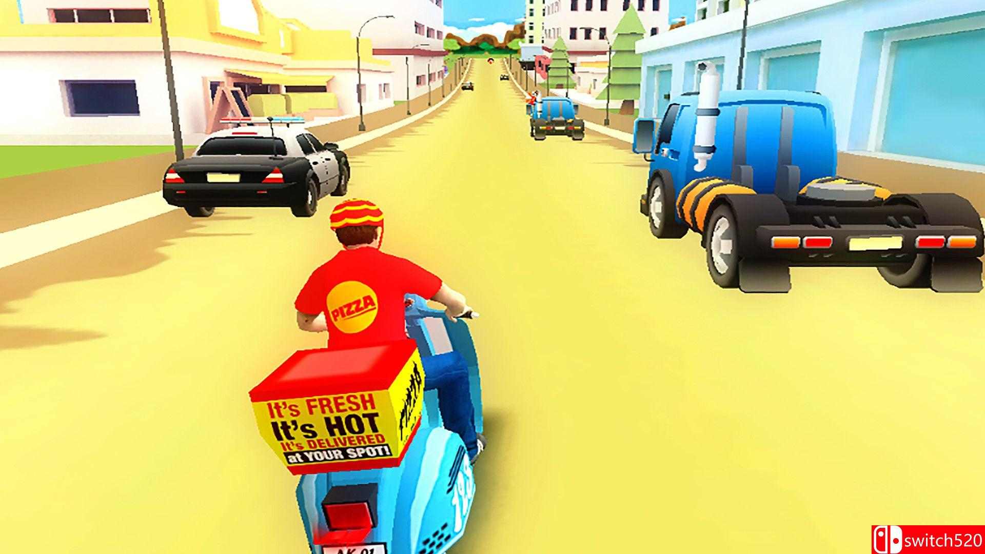 《披萨骑手（Pizza Bike Rider）》DARKZER0硬盘版[CN/EN/JP]_1