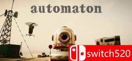 《自动人（Automaton）》PLAZA镜像版[EN]