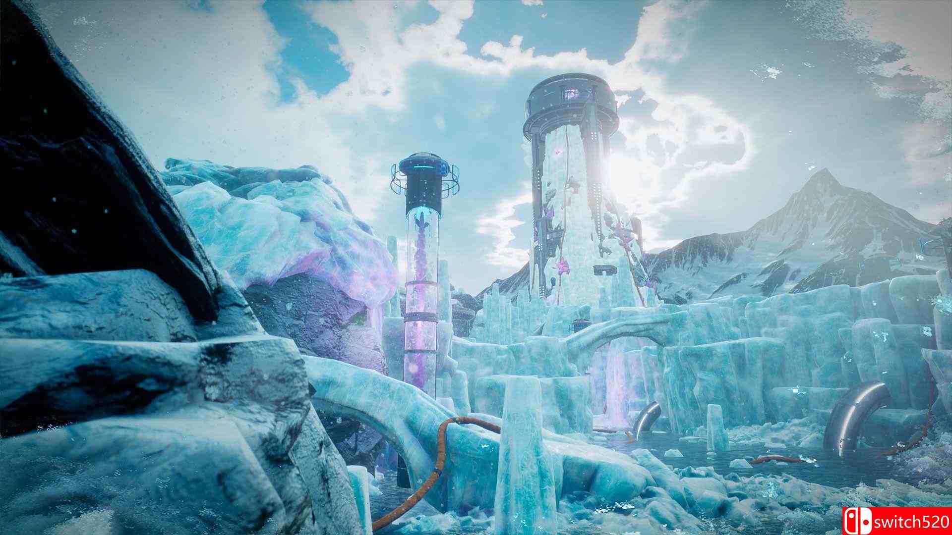 《瑞利达（Relicta）》官方中文 集成艾吉尔吉格和冰雪皇后升级 Razor1911镜像版[CN/TW/EN/JP]_2