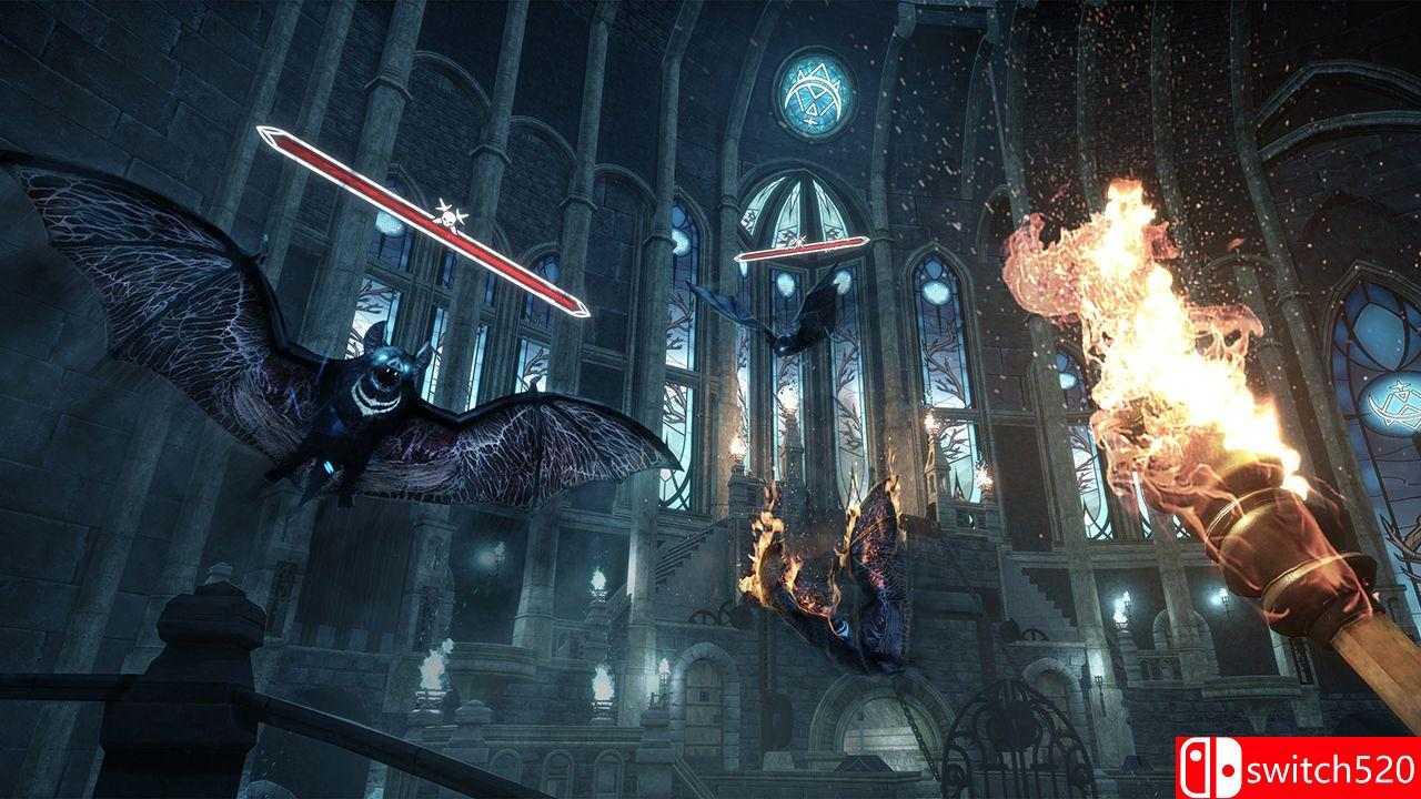 《女巫之塔VR（Witching Tower VR）》VREX镜像版[CN/EN/JP]_3