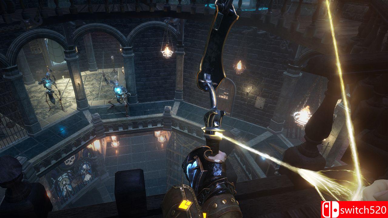 《女巫之塔VR（Witching Tower VR）》VREX镜像版[CN/EN/JP]_4