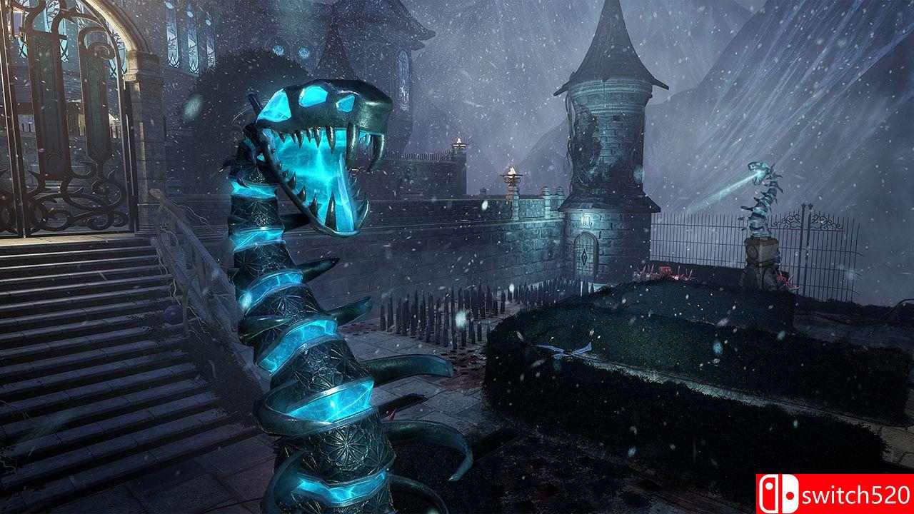 《女巫之塔VR（Witching Tower VR）》VREX镜像版[CN/EN/JP]_5