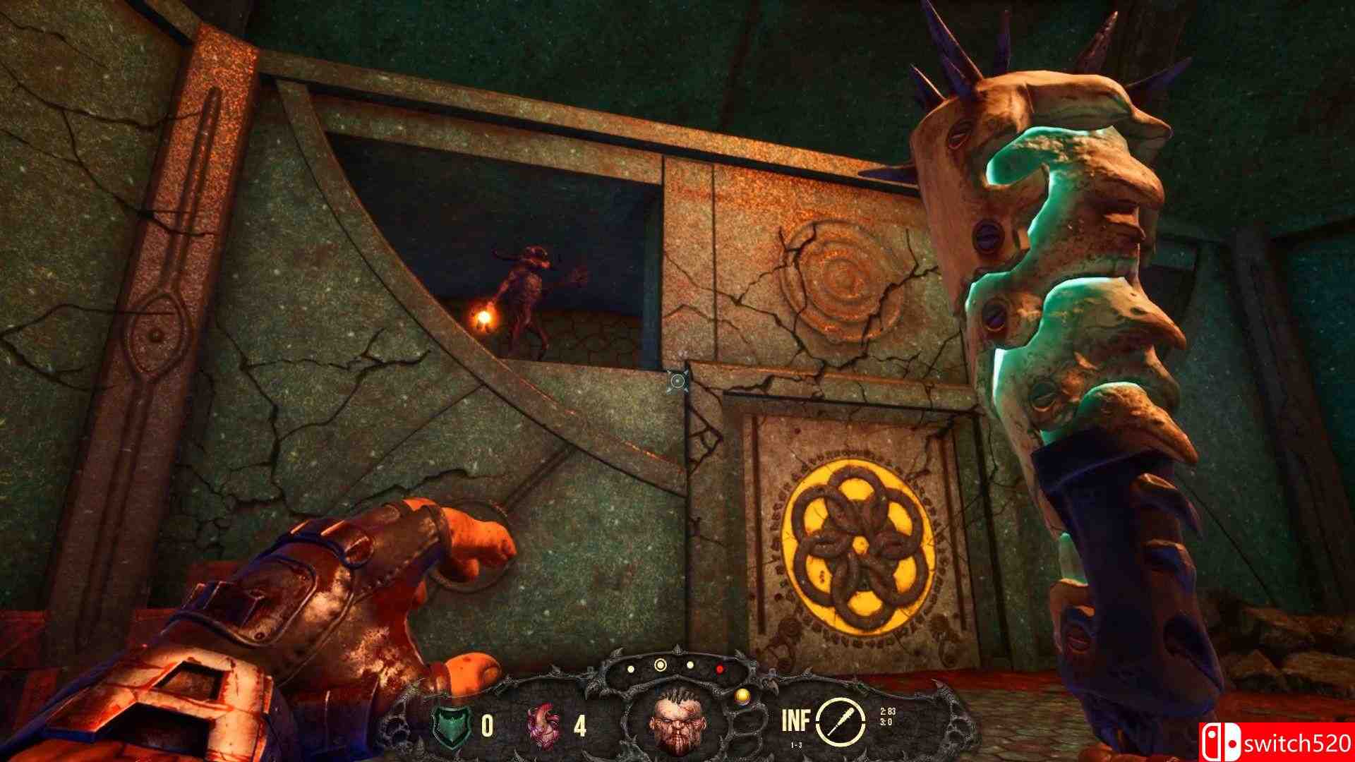 《地狱使者（Hellbound）》集成Flying Souls升级 CODEX镜像版[EN]_3