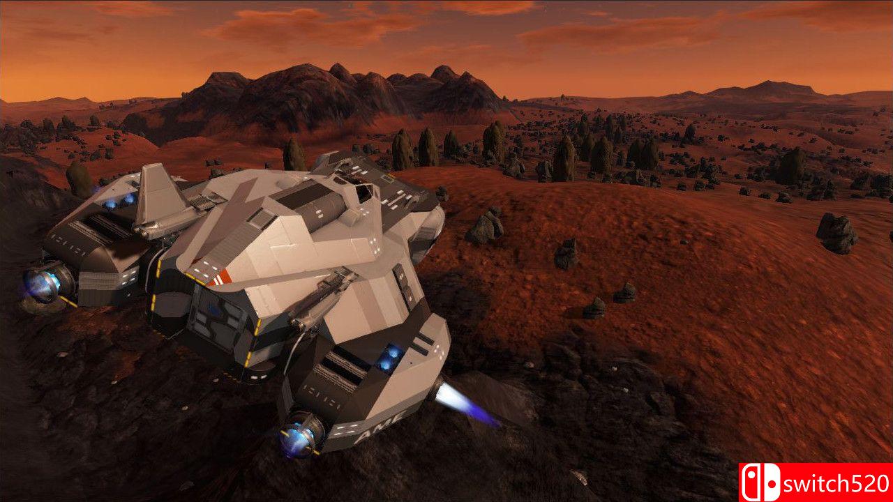 《帝国霸业：银河生存（Empyrion - Galactic Survival）》v1.10 RUNE镜像版[CN/EN]_4