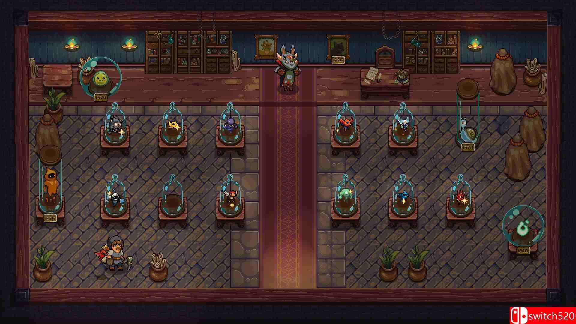 《矿坑之下（UnderMine）》SiMPLEX硬盘版[CN/EN/JP]_5