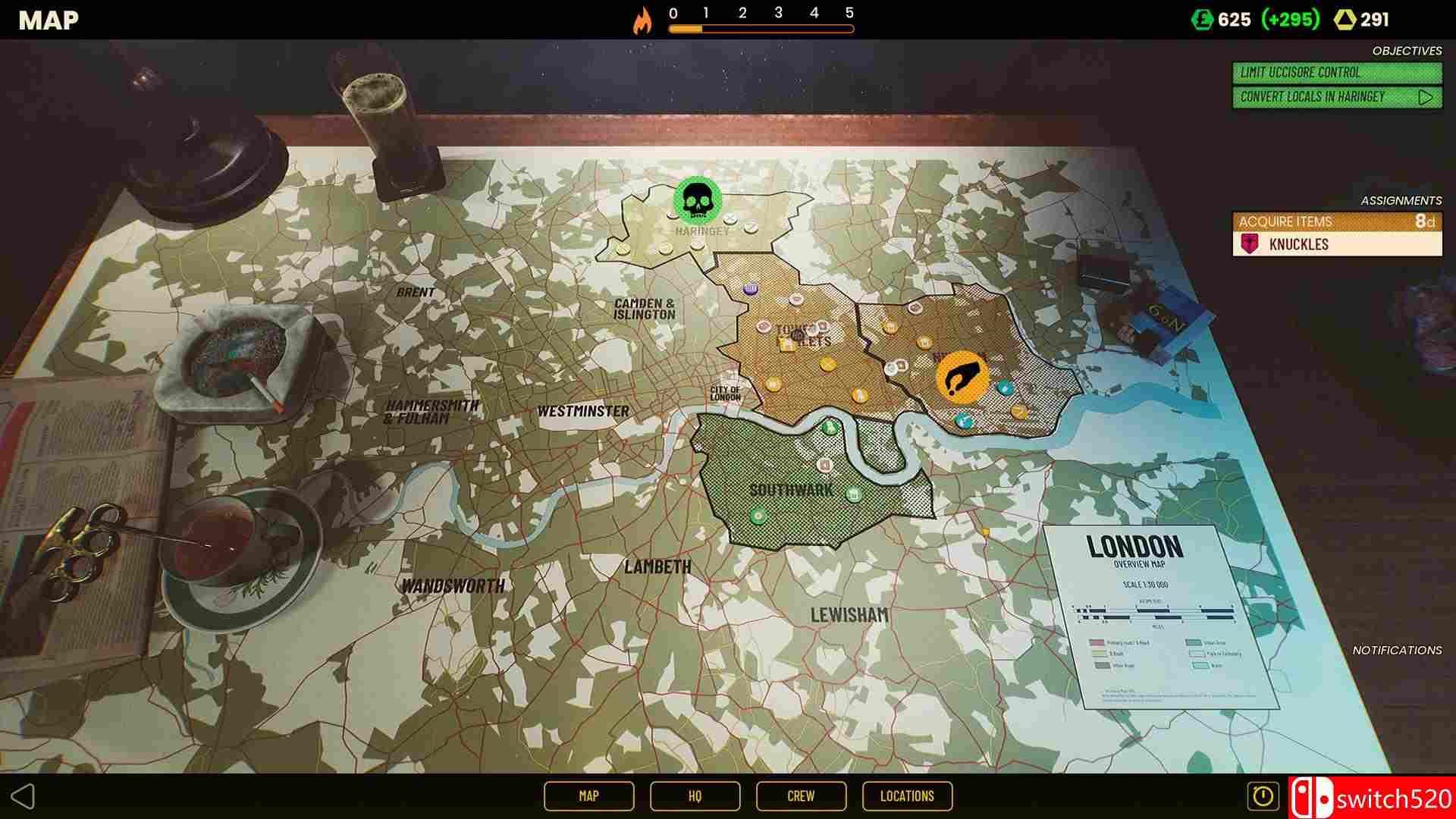 《犯罪帝国（Company of Crime）》官方中文 v1.0.5.1178 Razor1911镜像版[CN/EN/JP]_2