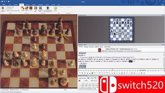 《弗里茨国际象棋17（Fritz Chess 17）》Steam版 SKIDROW镜像版[EN]_2