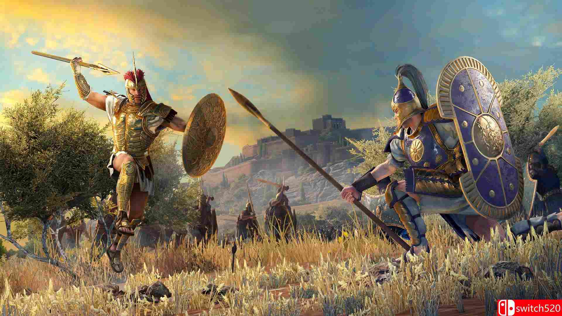 《全面战争传奇：特洛伊（Total War Saga: TROY）》官方中文 CPY镜像版[CN/TW/EN]_1