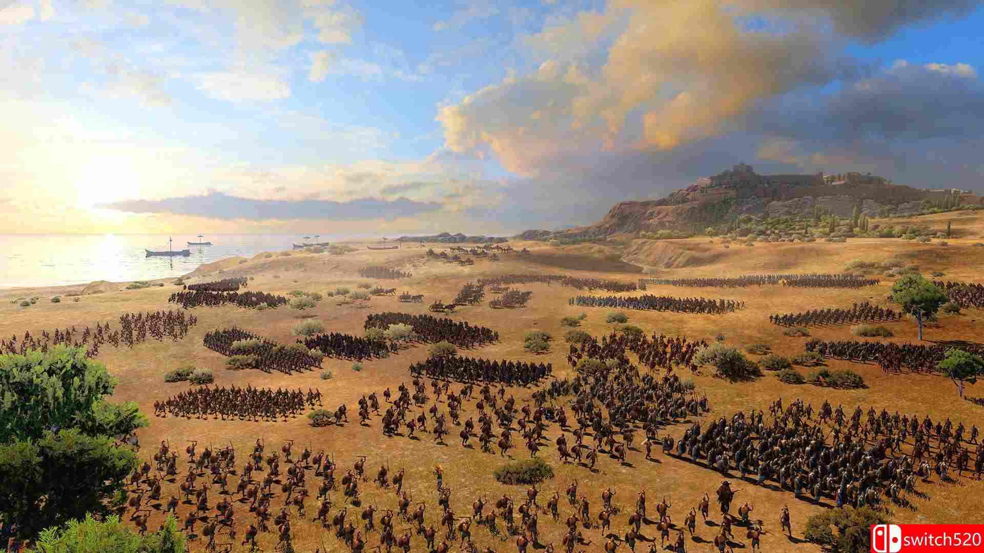 《全面战争传奇：特洛伊（Total War Saga: TROY）》官方中文 CPY镜像版[CN/TW/EN]_4