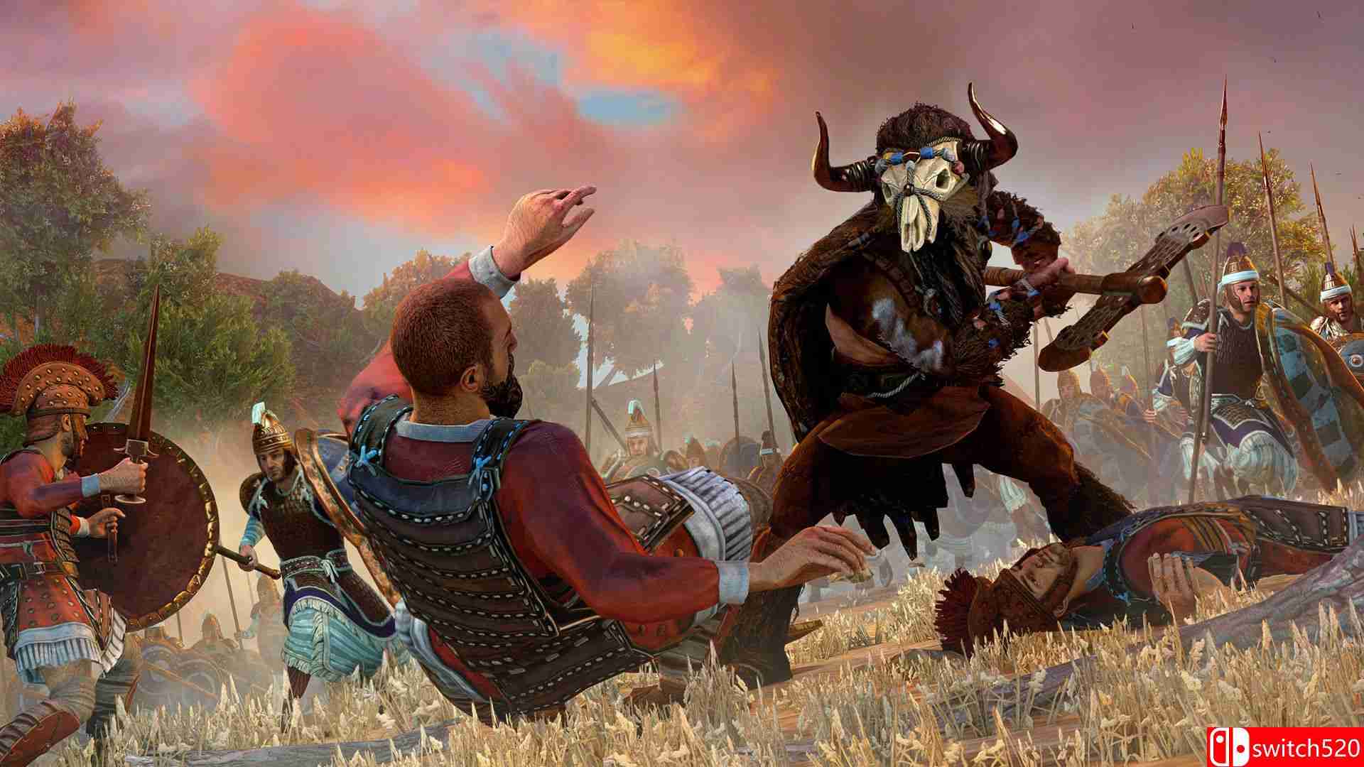 《全面战争传奇：特洛伊（Total War Saga: TROY）》官方中文 CPY镜像版[CN/TW/EN]_5