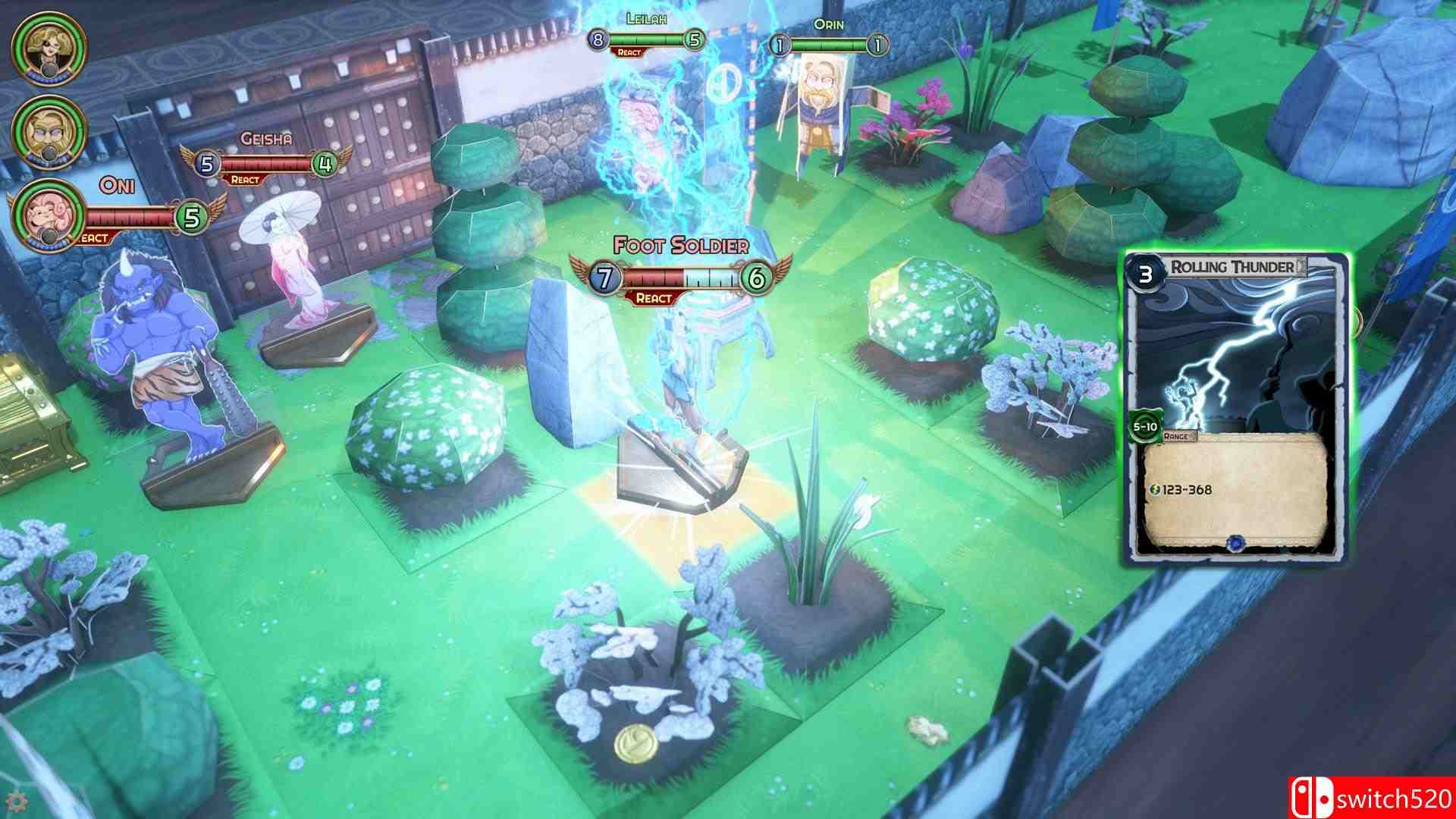 《弹出地牢（Popup Dungeon）》Build 5513707 Chronos硬盘版[EN]_2