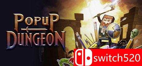 《弹出地牢（Popup Dungeon）》Build 5513707 Chronos硬盘版[EN]