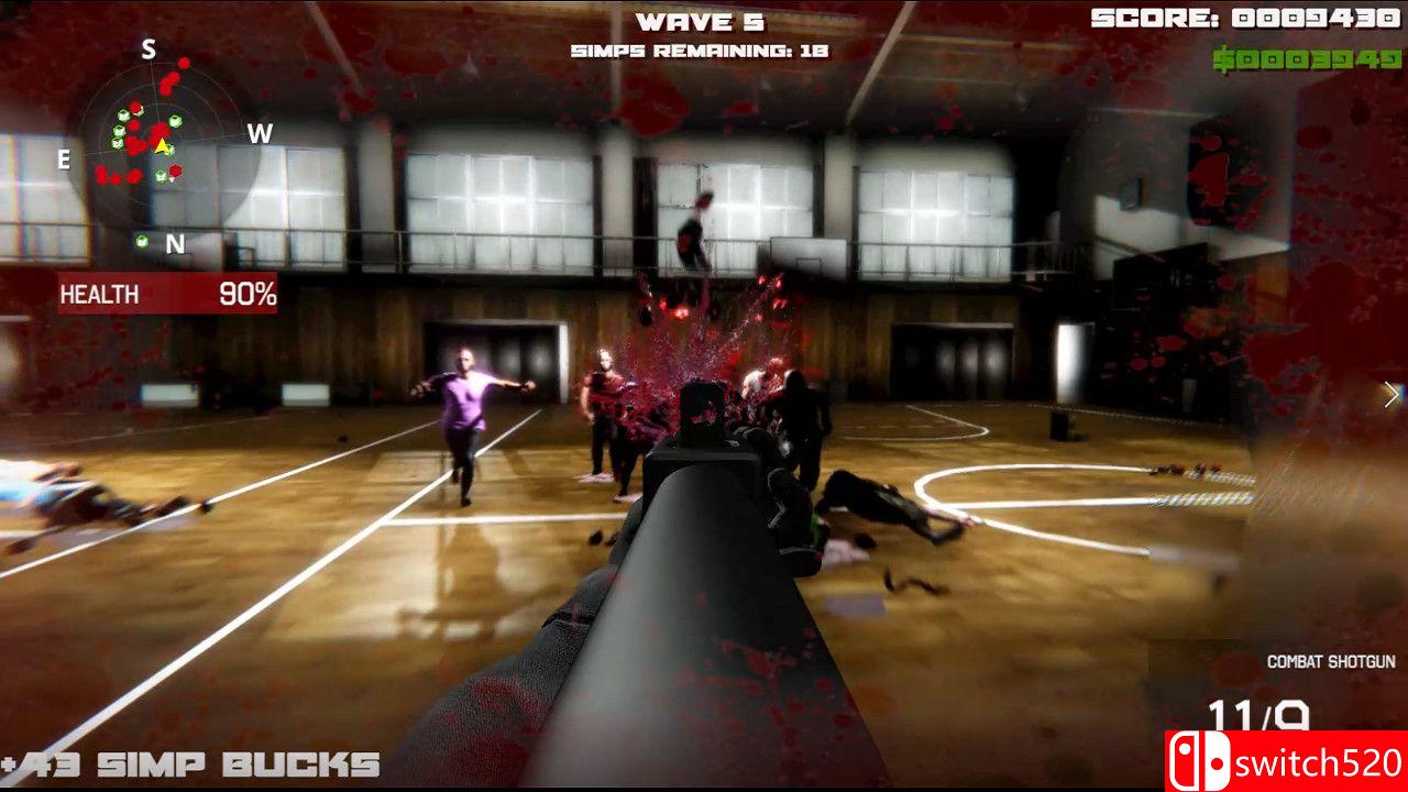 《辛普杀手模拟器2K20（Simp Slayer Simulator 2K20）》PLAZA镜像版[CN/TW/EN/JP]_2