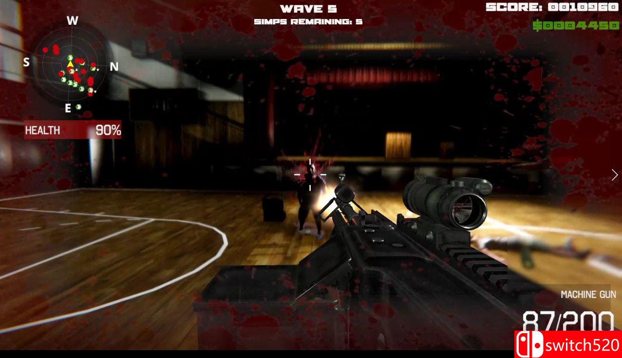 《辛普杀手模拟器2K20（Simp Slayer Simulator 2K20）》PLAZA镜像版[CN/TW/EN/JP]_5