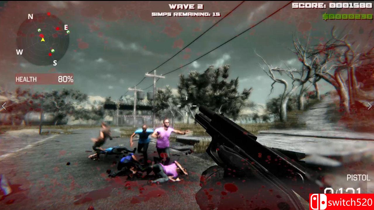 《辛普杀手模拟器2K20（Simp Slayer Simulator 2K20）》PLAZA镜像版[CN/TW/EN/JP]_3