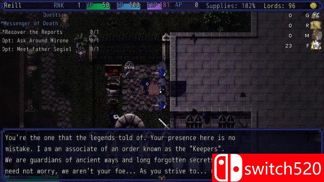 《无法无天（Lawless Lands）》集成Witchcraft DLC TENOKE镜像版[EN]_1