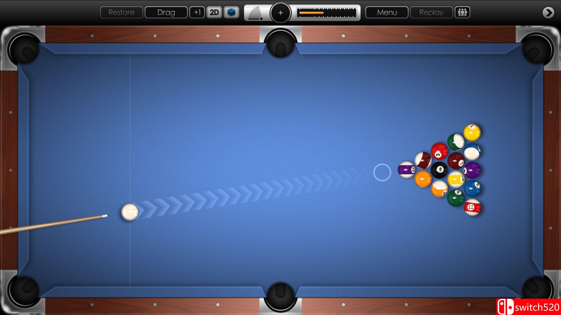 《球杆俱乐部2：台球和斯诺克（Cue Club 2）》B.5583981 Chronos硬盘版[EN]_2