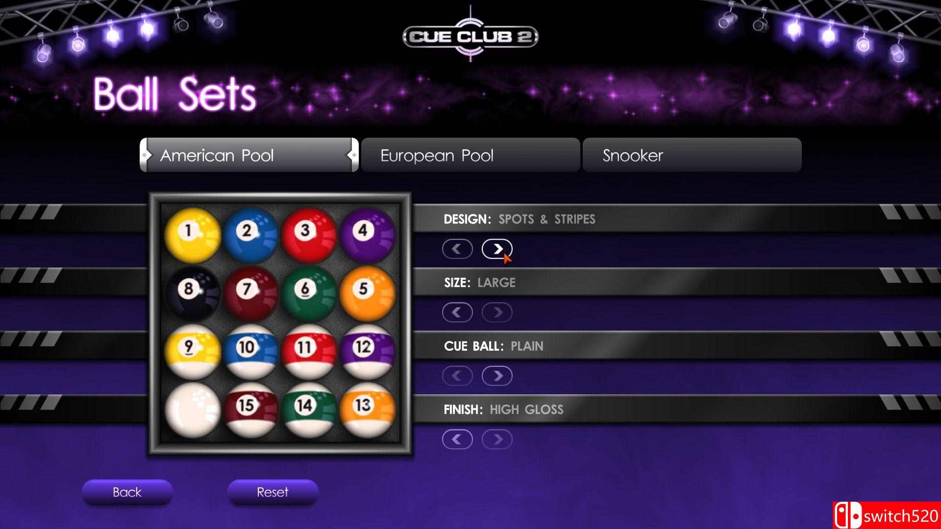 《球杆俱乐部2：台球和斯诺克（Cue Club 2）》B.5583981 Chronos硬盘版[EN]_5