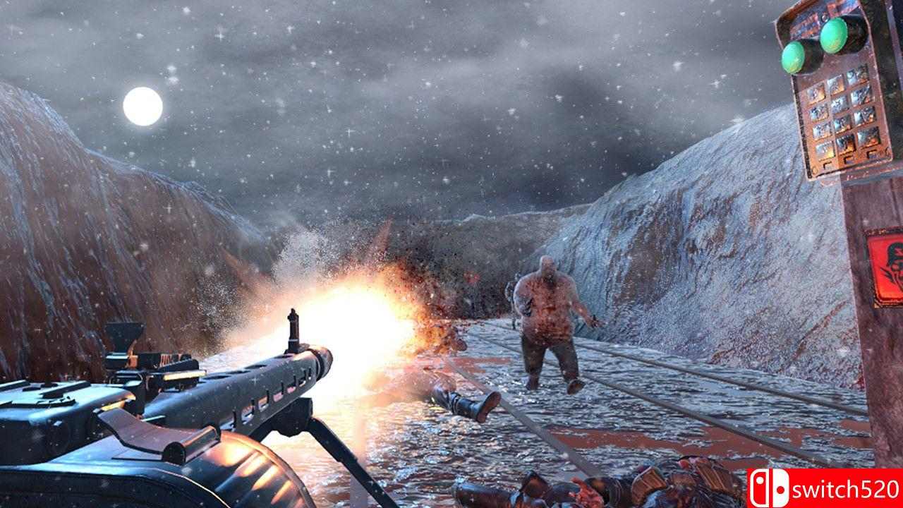 《二战冬季射击场VR模拟器（World War 2 Winter Gun Range VR Simulator）》VREX镜像版[EN]_2
