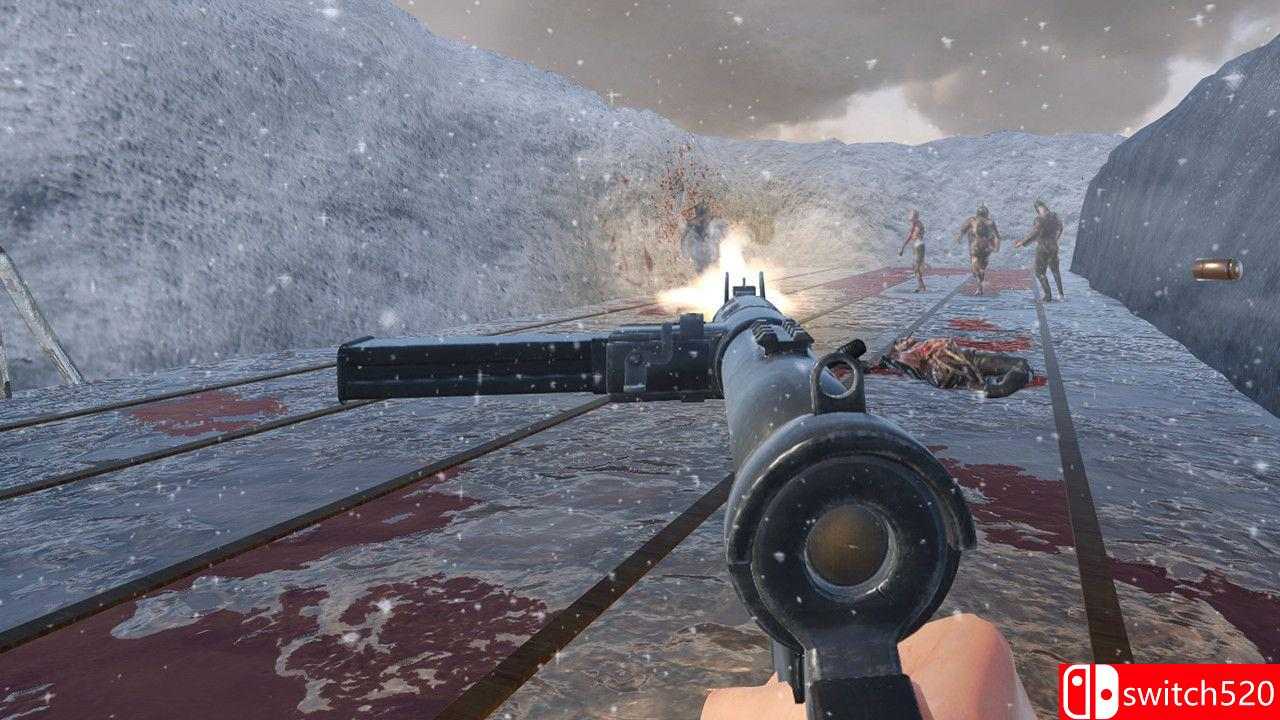 《二战冬季射击场VR模拟器（World War 2 Winter Gun Range VR Simulator）》VREX镜像版[EN]_3
