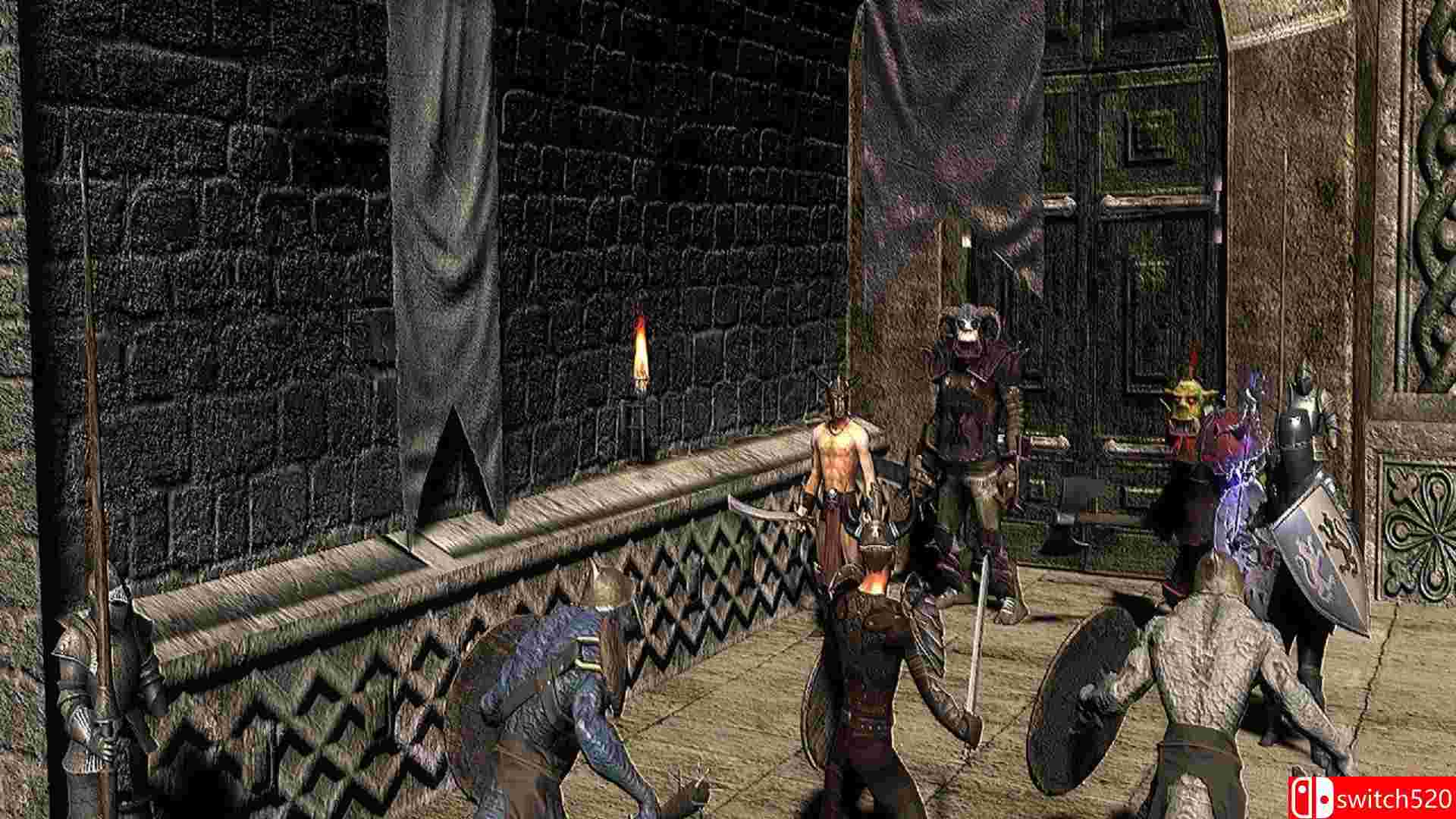 《被选中的战士（The Chosen Warriors）》PLAZA镜像版[EN]_2