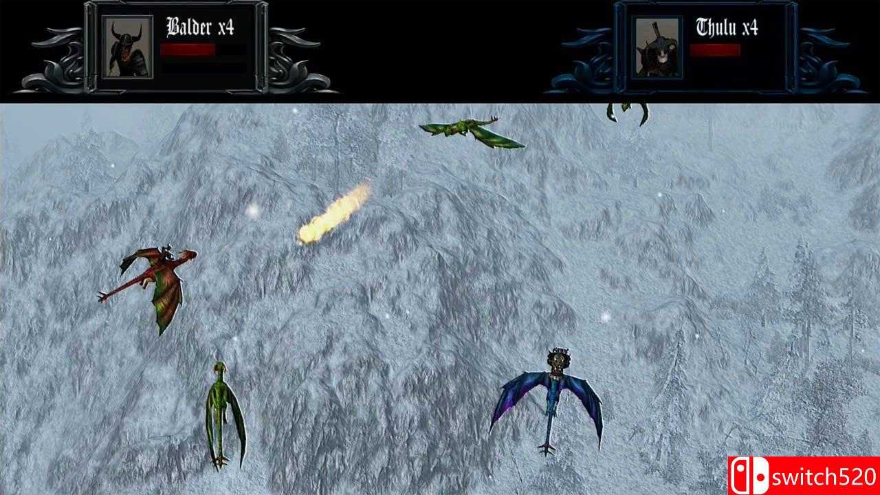 《被选中的战士（The Chosen Warriors）》PLAZA镜像版[EN]_4