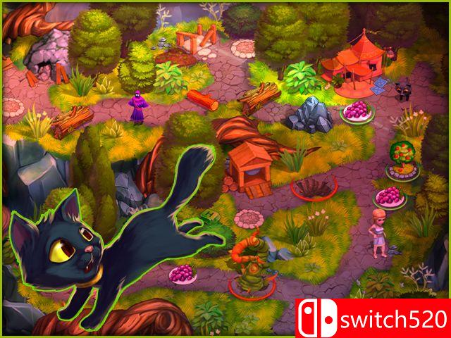 《梅加拉历险记：德米特的猫灾（Adventures of Megara: Demeter's Cat）》典藏版 RAZOR硬盘版[EN]_1
