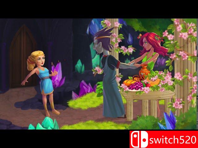 《梅加拉历险记：德米特的猫灾（Adventures of Megara: Demeter's Cat）》典藏版 RAZOR硬盘版[EN]_4