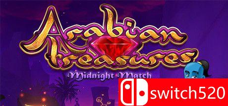 《阿拉伯宝藏：午夜比赛（Arabian Treasures: Midnight Match）》RAZOR硬盘版[EN]