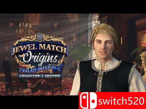 《珠宝搭配起源：皇宫（Jewel Match Origins: Palais Imperial）》典藏版 RAZOR硬盘版[EN]