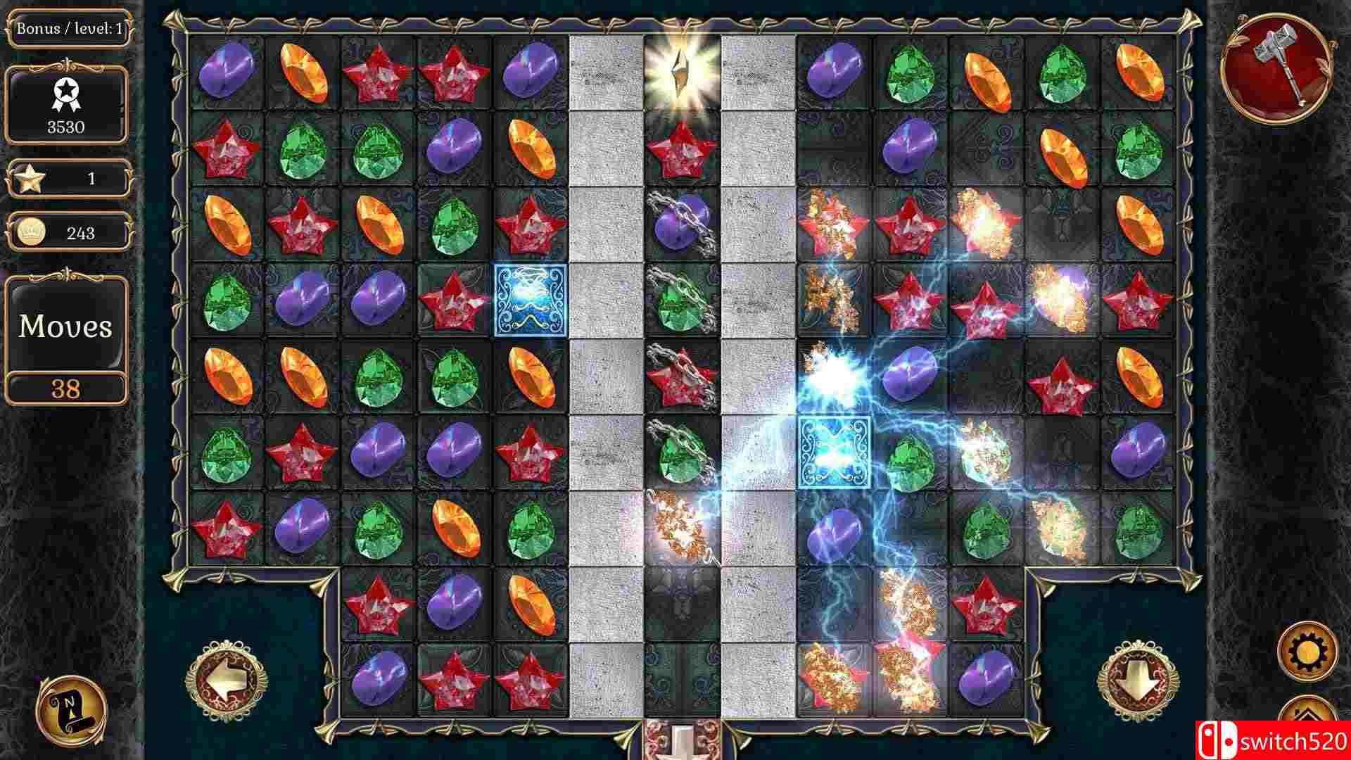 《珠宝搭配起源：皇宫（Jewel Match Origins: Palais Imperial）》典藏版 RAZOR硬盘版[EN]_1