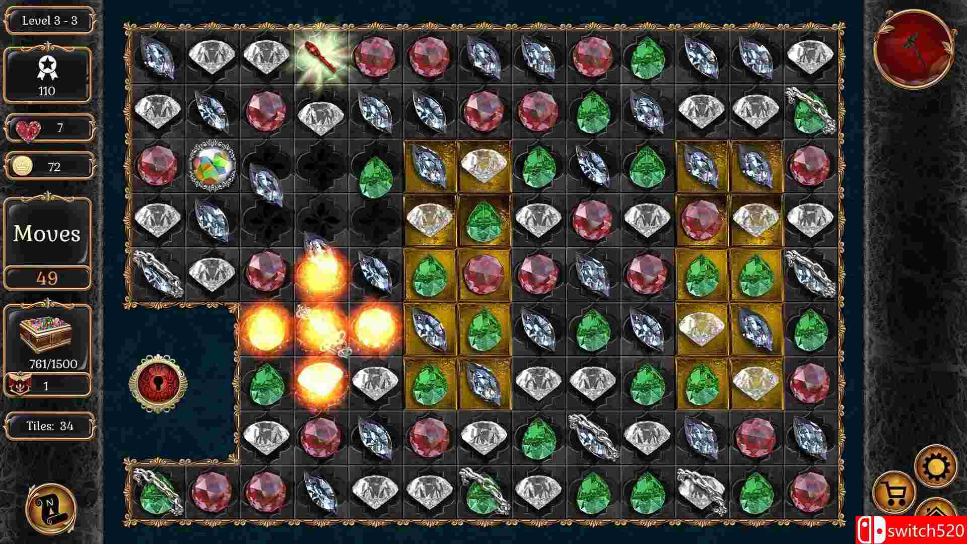 《珠宝搭配起源：皇宫（Jewel Match Origins: Palais Imperial）》典藏版 RAZOR硬盘版[EN]_5