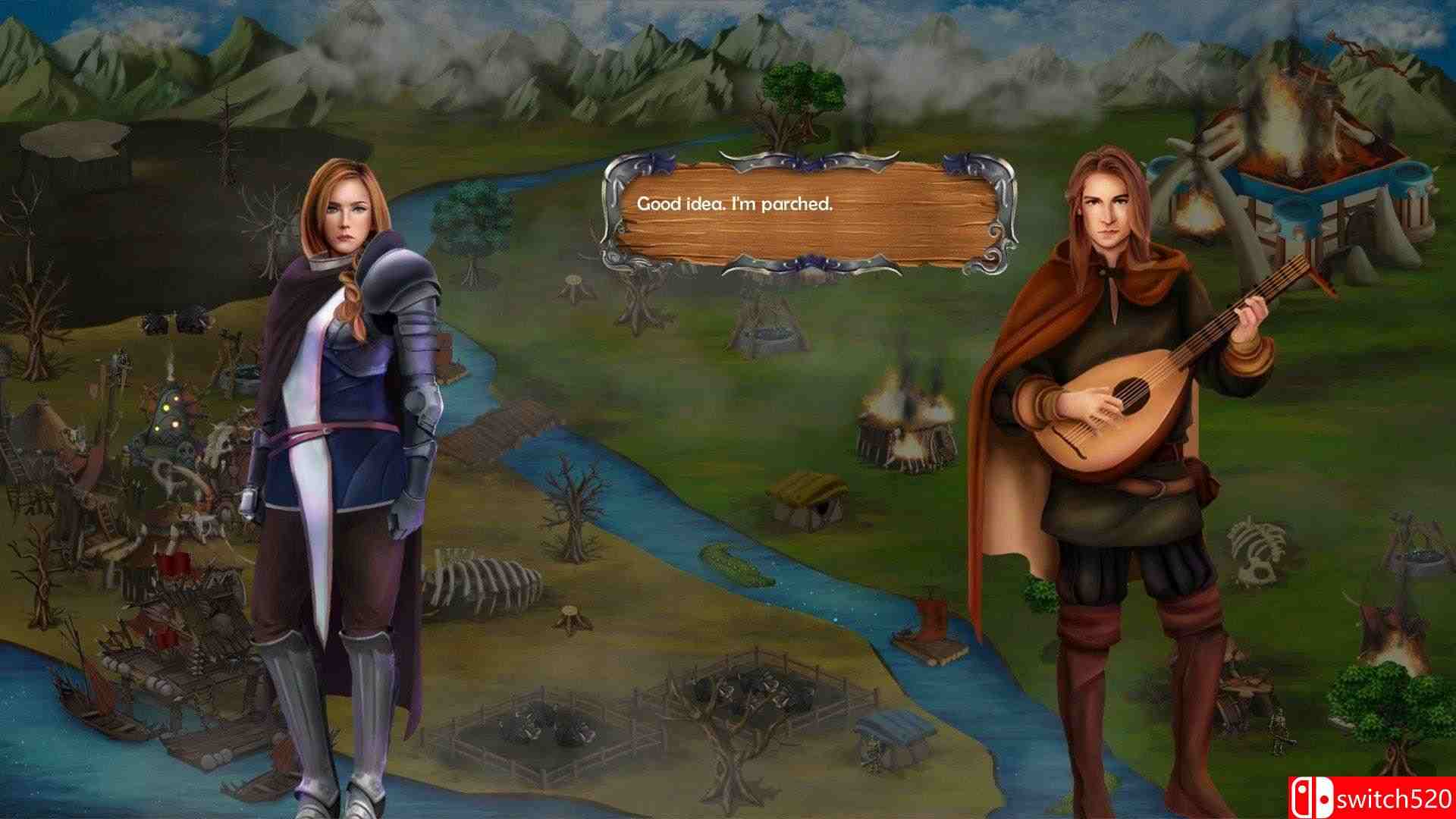 《迷人国度：骑士和兽人（The Enthralling Realms: Knights and Orcs）》RAZOR硬盘版[EN]_3