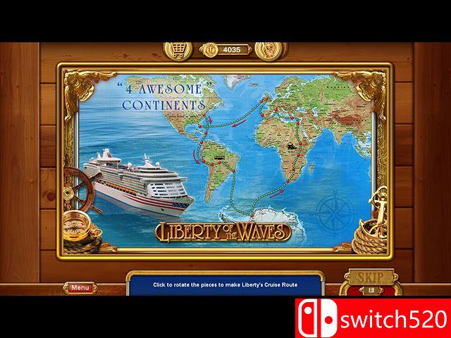 《假期冒险：游轮总监7（Vacation Adventures: Cruise Director 7）》典藏版 RAZOR硬盘版[EN]_2