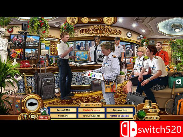 《假期冒险：游轮总监7（Vacation Adventures: Cruise Director 7）》典藏版 RAZOR硬盘版[EN]_1