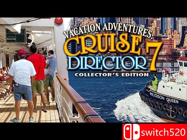 《假期冒险：游轮总监7（Vacation Adventures: Cruise Director 7）》典藏版 RAZOR硬盘版[EN]_4